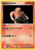 shawn mickaels