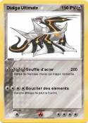 Dialga Ultimate