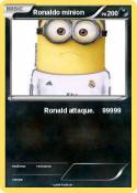 Ronaldo minion