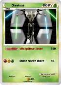 Grevious