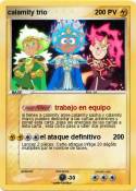 calamity trio