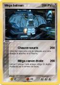 Méga batman