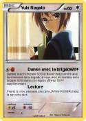 Yuki Nagato