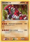 Groudon ex 2 Groudon ex 2