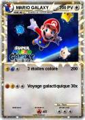 MARIO GALAXY