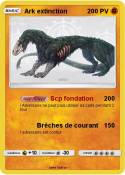 Ark extinction