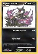 Rayquaza nv100