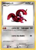 bakugan bakugan