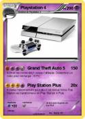 Playstation 4