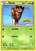 CRASH 3X