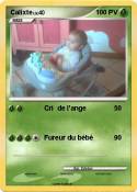 Calixte