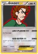 SHAGGY