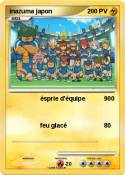 inazuma japon inazuma japon