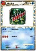 Mtn dew