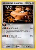 JOHN CENA