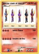 sorcier clash