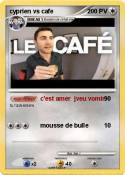 cyprien vs cafe