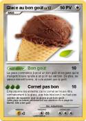 Glace au bon