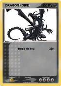  DRAGON NOIRE