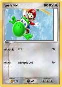 yoshi vol yoshi vol