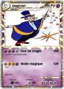 magicien