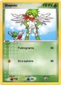 Shaymin Shaymin