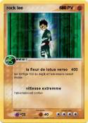 rock lee 680