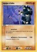 equipe d'elite 