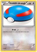 TRAINER-Ultraball