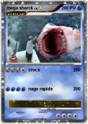 mega sharck