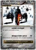 armee erotique