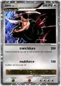 zoro