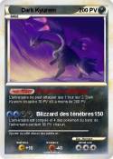 Dark Kyurem