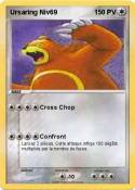 Ursaring Niv69