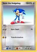 Sonic the Hedgehog Sonic the