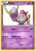 Hoopa Hoopa