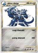 ultime dialga