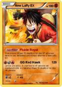 New Luffy EX New Luffy EX