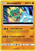 Marshadow GX