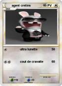 agent cretins