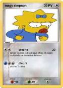 magy simpson 