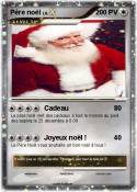 Père noël Père noël