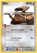 Wall-e Wall-e