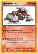 Heatran niv.100