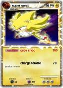 super sonic