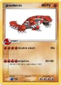  groudon ex 1