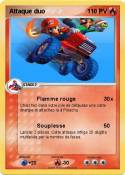 Attaque duo
