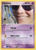 L'ancienne