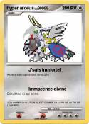 hyper arceus