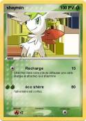 shaymin